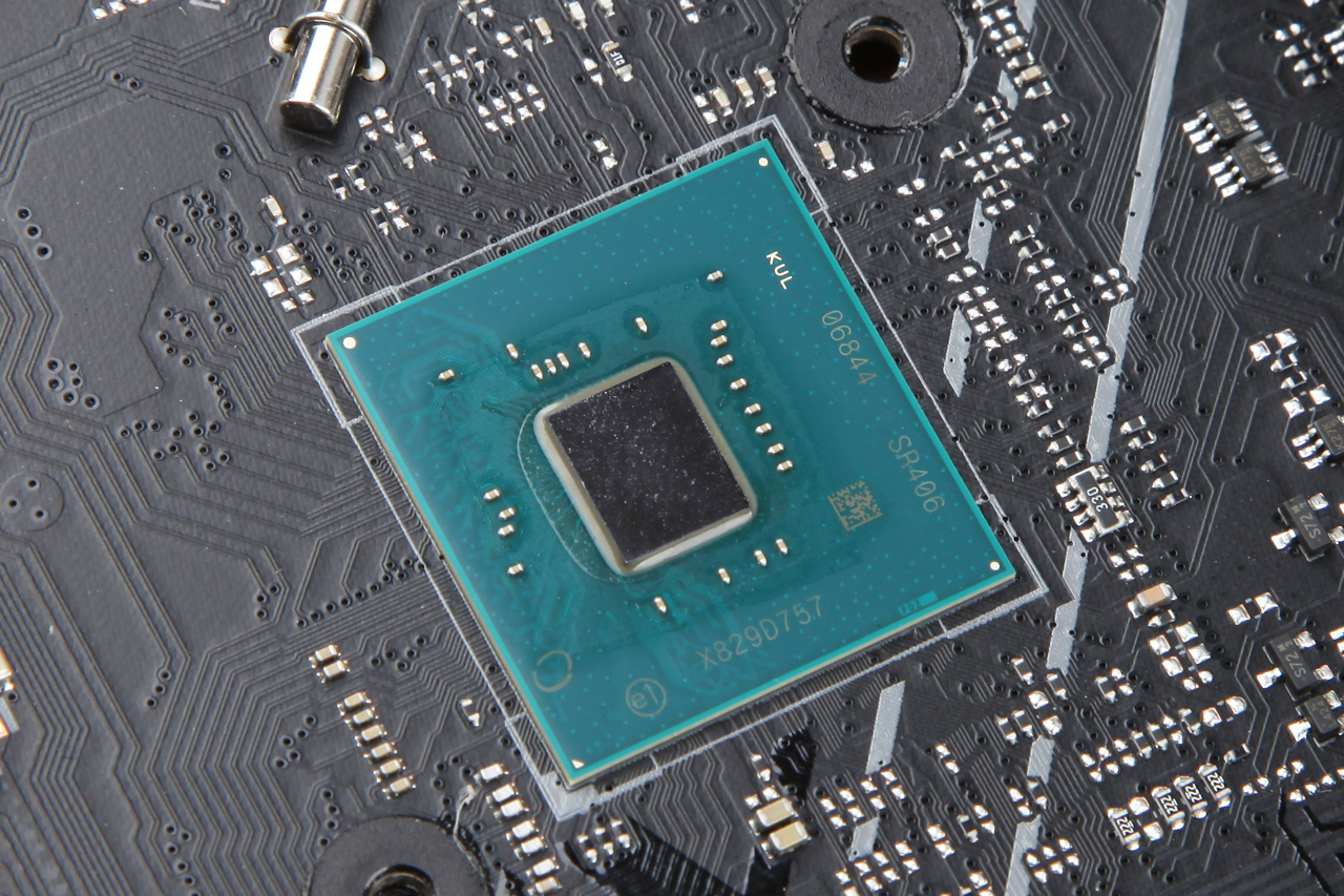 ROG Strix Z390-E GAMING主板評測