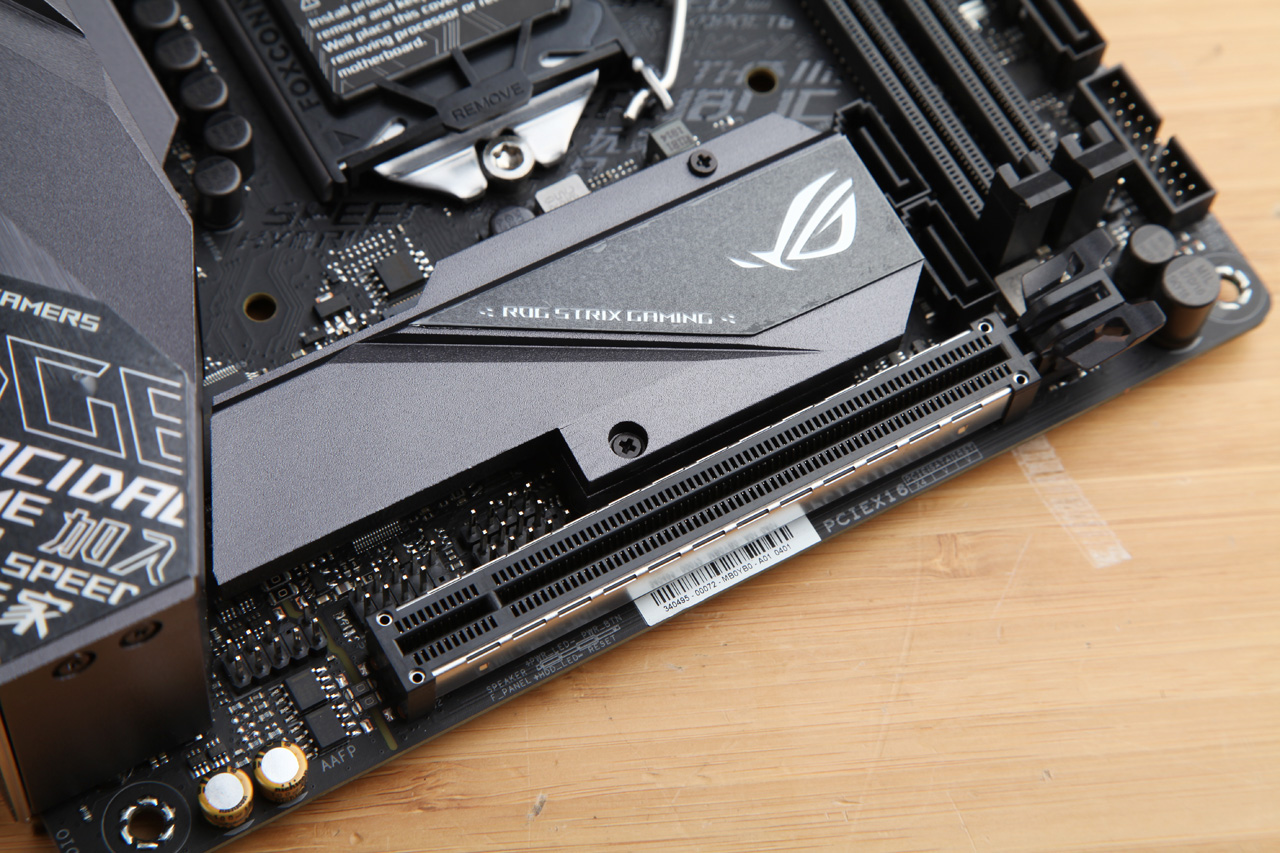 華碩ROG STRIX Z390-I GAMING主板評測 