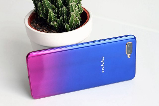 OPPO K1安兔兔跑分性能測試 OPPO K1跑分多少？