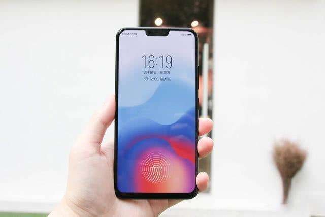 2018屏幕指紋解鎖智能手機(jī)推薦 屏幕指紋手機(jī)哪些值得買？