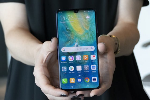 華為MATE 20發(fā)布:售價比最貴iPhone還高?