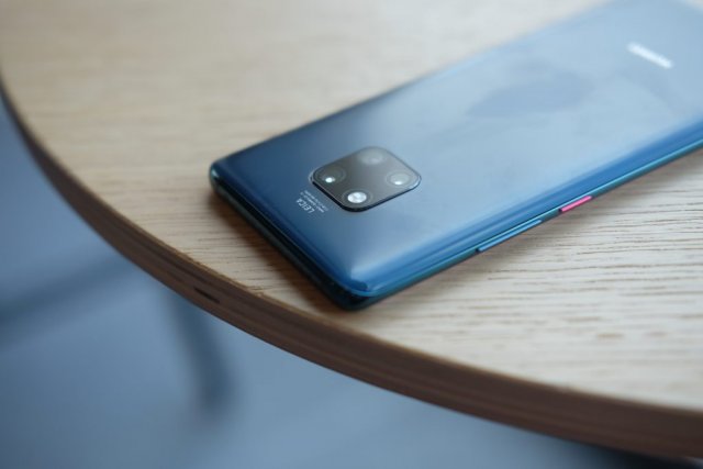 華為MATE 20發布:售價比最貴iPhone還高?