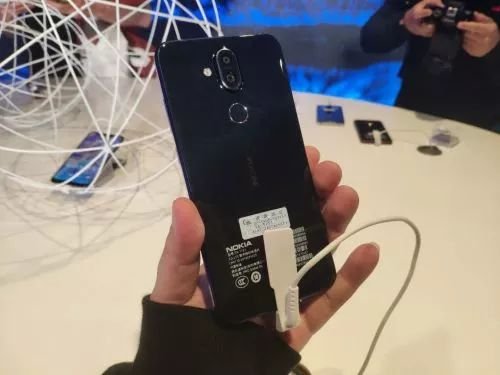 Nokia X7正式發(fā)布:驍龍710+光學(xué)防抖 售價(jià)1699元起