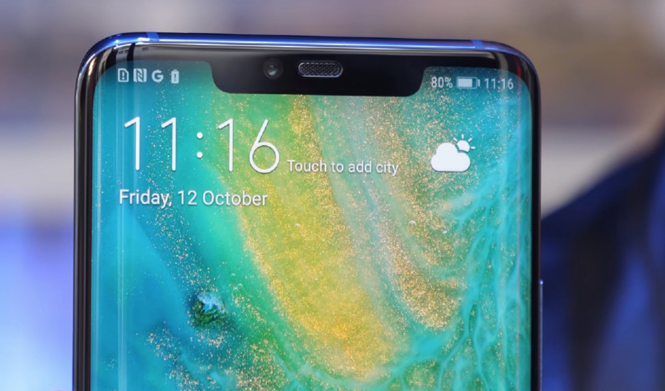 華為Mate 20在倫敦發(fā)布 美國人發(fā)現(xiàn)“看得到，卻買不到”