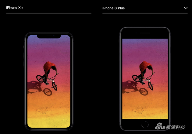 蘋果iPhone XR上手體驗：賣點可不止是色彩