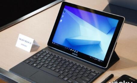 三星Galaxy Book 2筆記本正式發布：搭載驍龍850處理器