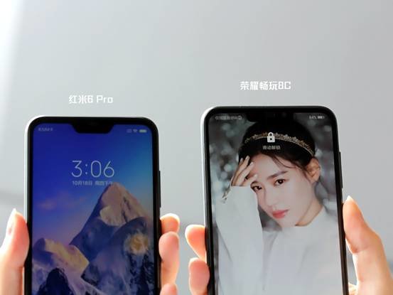 紅米6 Pro與榮耀暢玩8C對(duì)比評(píng)測(cè)：誰(shuí)是最強(qiáng)中低端手機(jī)？