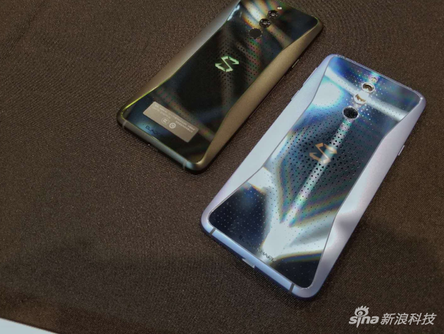 黑鯊Helo還會(huì)有別的配色，但量不會(huì)太大