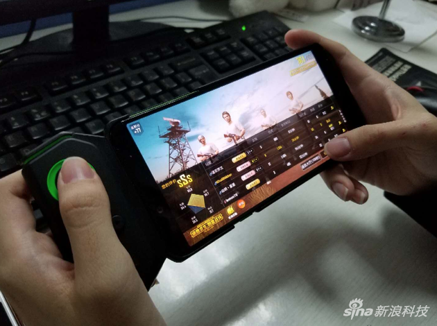 第一局人機當然是滿分吃雞