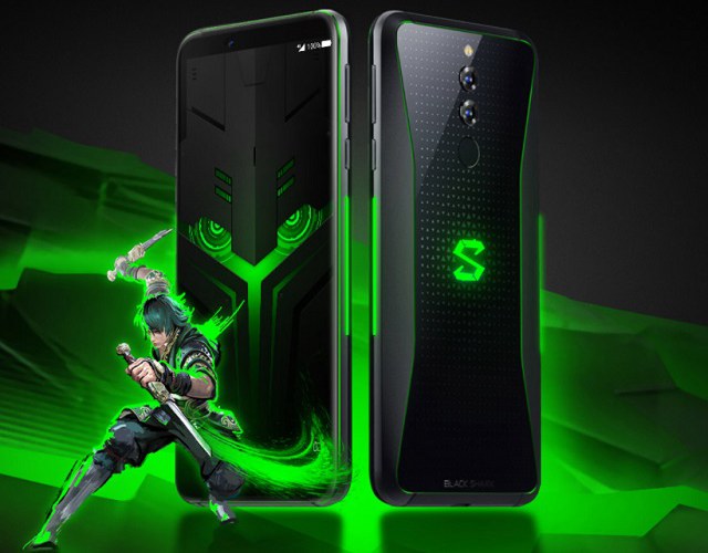 黑鯊游戲手機Helo評測：全球首款10GB內存手機,為手游而生！