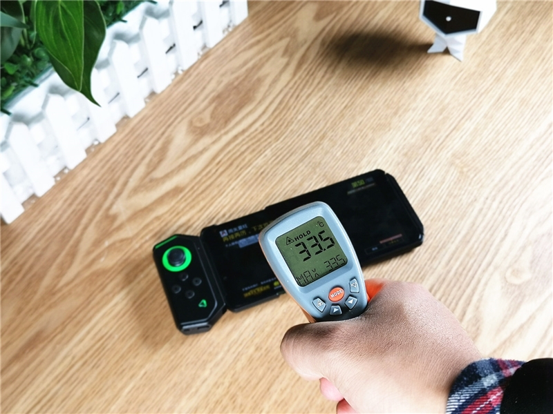 全球首款10GB內存手機!黑鯊游戲手機Helo首發評測:為手游而生