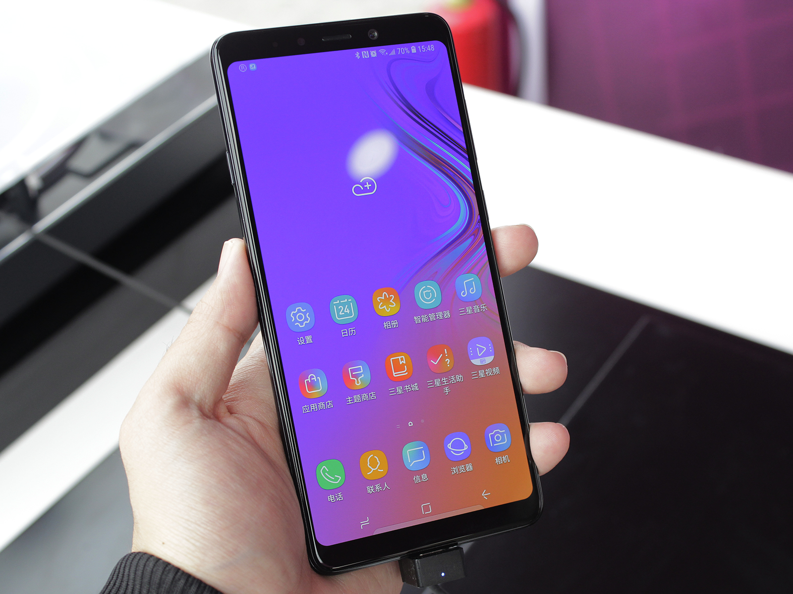 三星Galaxy A9s與Galaxy A6s實拍圖賞：攝像頭與顏色的狂歡