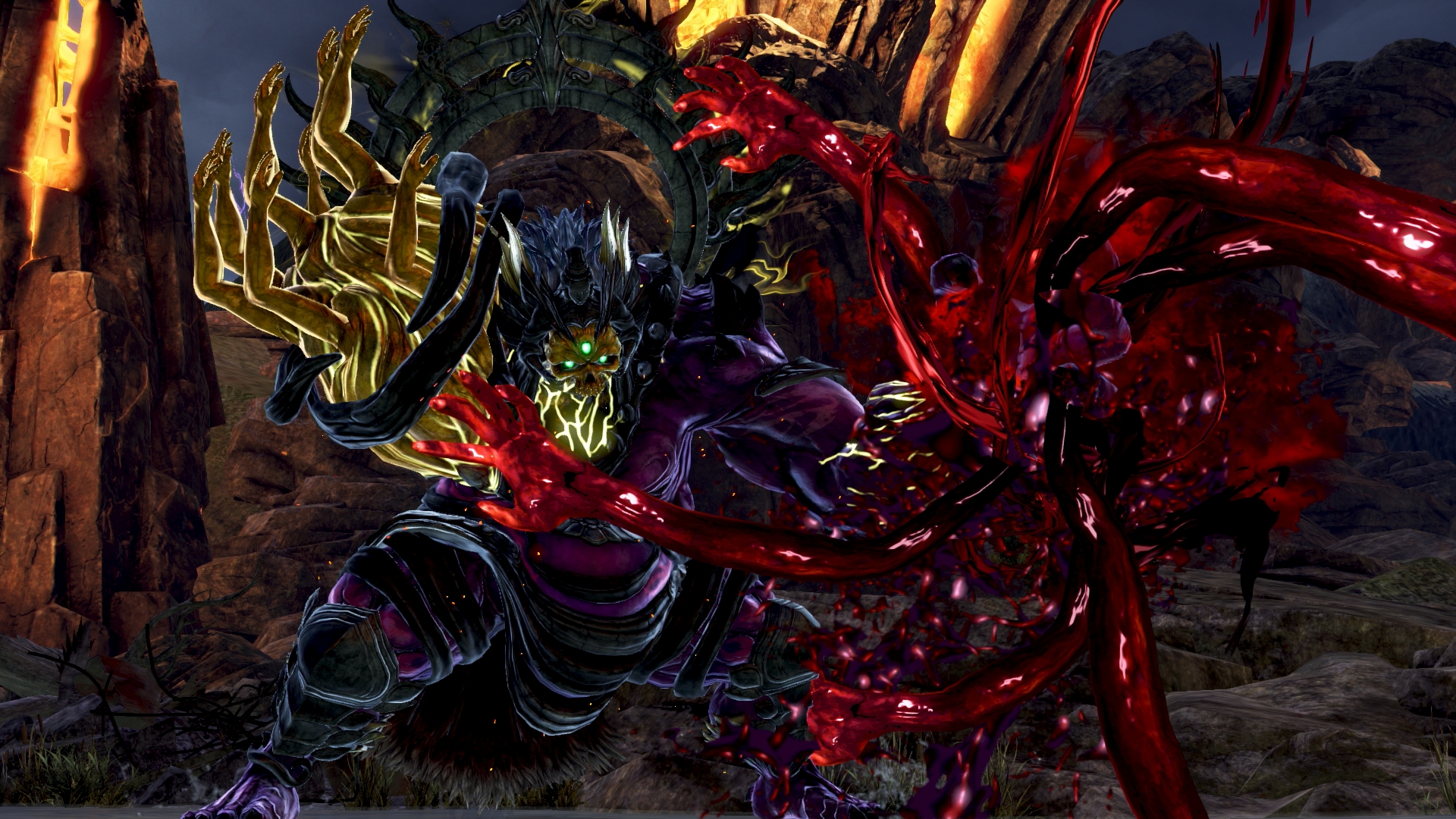 《噬神者3》全新荒神角色系統(tǒng)放出！神機(jī)部隊(duì)?wèi)?zhàn)荒神