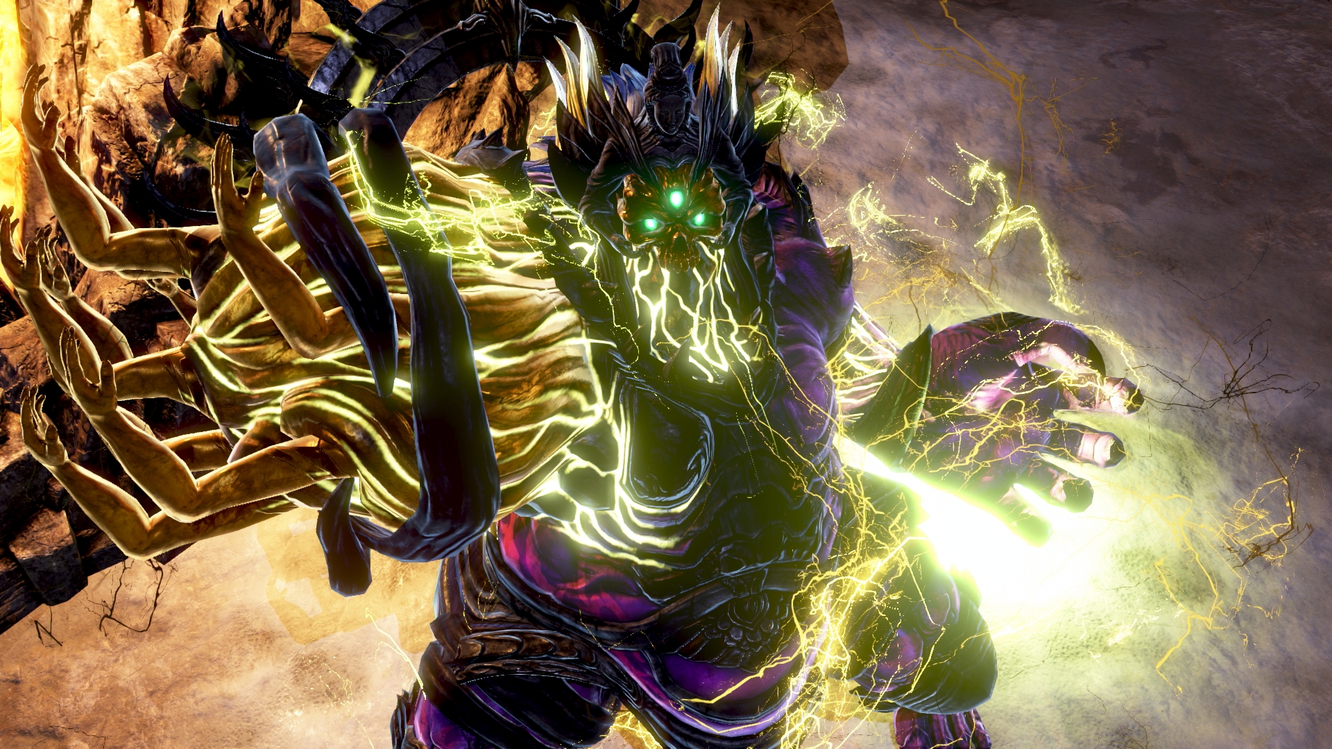 《噬神者3》全新荒神角色系統(tǒng)放出！神機(jī)部隊(duì)?wèi)?zhàn)荒神