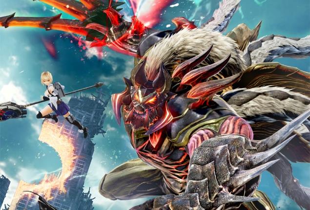 《噬神者3》最新情報：全新荒神角色系統放出！