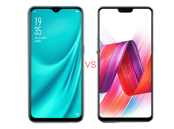 OPPO R15x和OPPO R15哪個好？OPPO R15和R15x區別對比評測