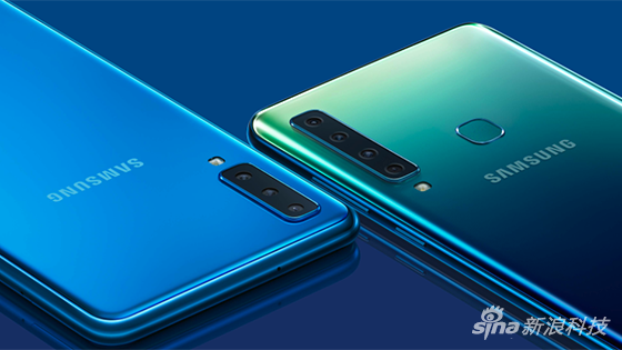 三星A9s和三星A6s發布：全球首款四攝手機價格揭秘