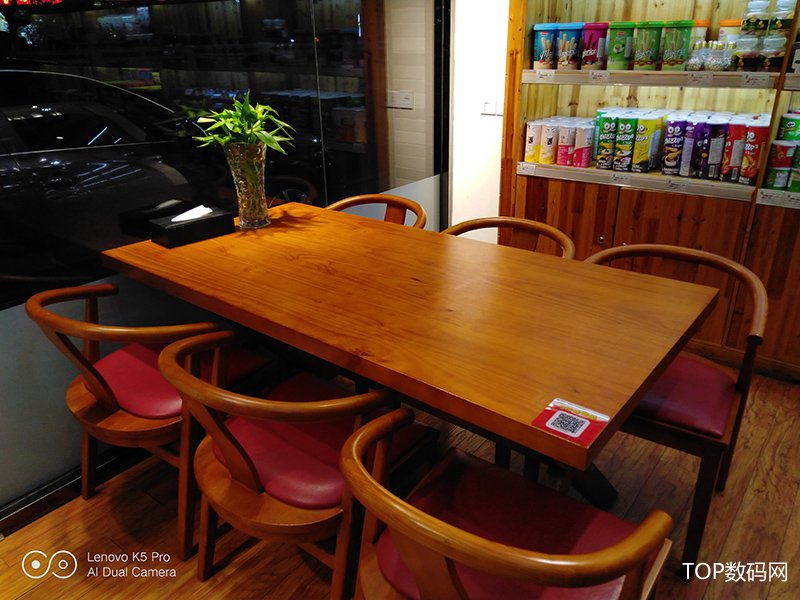聯想K5 Pro拍照樣張