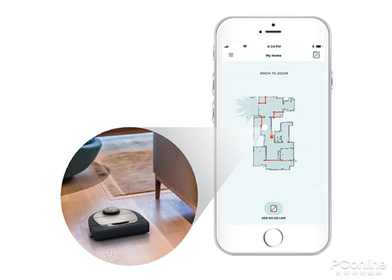 3、先進(jìn)的人性化功能