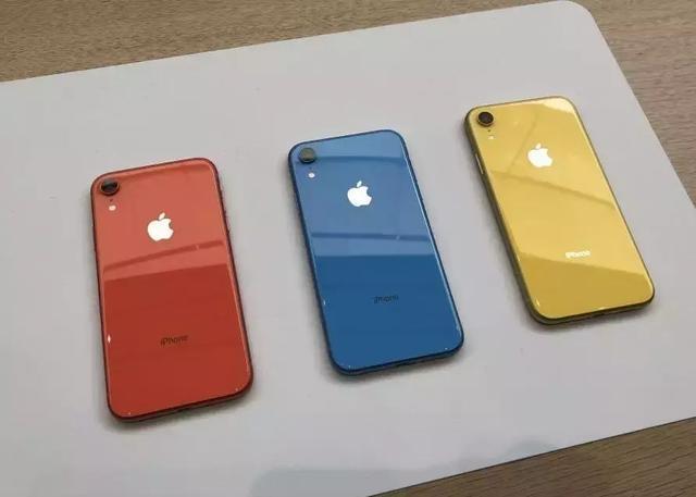蘋果iPhone XR公開售賣 你還在猶豫買什么手機嗎？