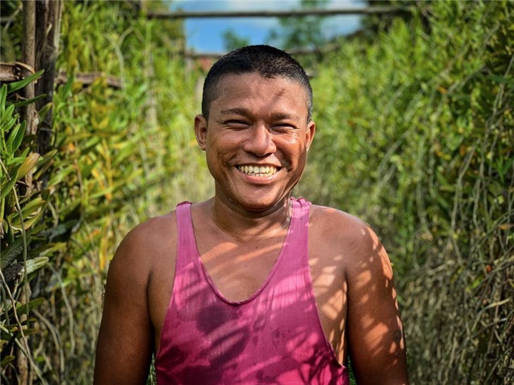 蘋果官方分享iPhone XS拍攝人像模式照片 網友：這是別人的iPhone