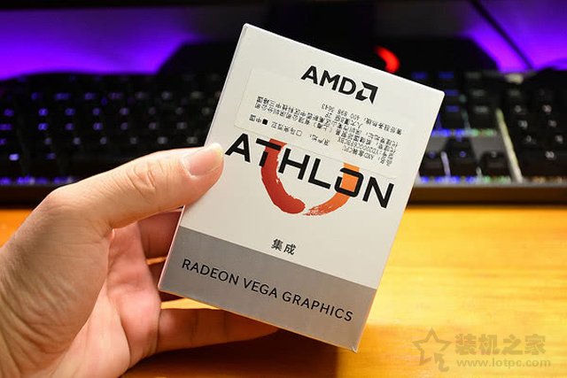 AMD速龍200GE評測，AMD速龍200GE與intel奔騰G4560性能對比測試