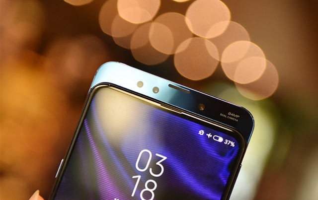 華為Mate20和小米MIX3拍照對比