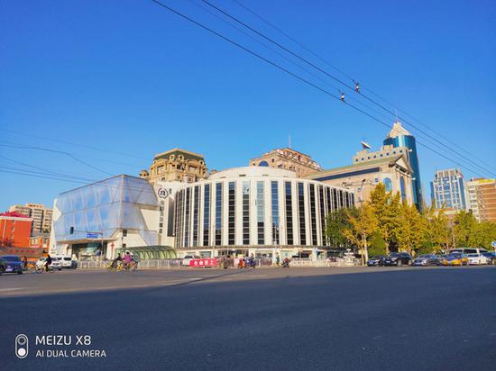 魅族X8拍照樣張