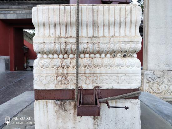 魅族X8室外拍照樣張