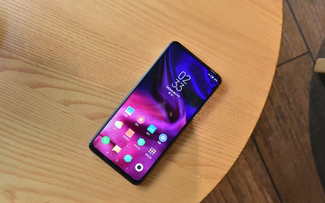 小米MIX3和魅族16外觀對比