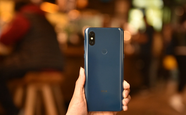 小米MIX3和魅族16拍照對比