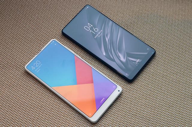 小米MIX3和小米MIX2S區別對比 小米MIX2S和小米MIX2哪個好？