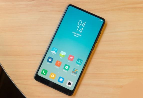 小米MIX3和小米MIX2S外觀對比