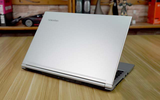 炫龍耀9000 II游戲本詳細(xì)評測 輕薄兼顧高性能游戲筆記本