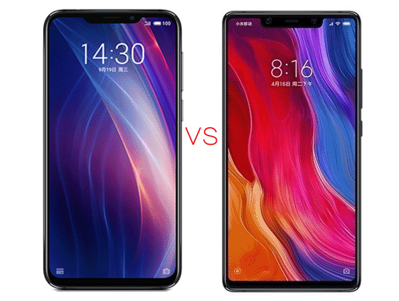 小米8 SE與魅族X8區(qū)別對比，小米8 SE對比魅族X8哪個值得買好？