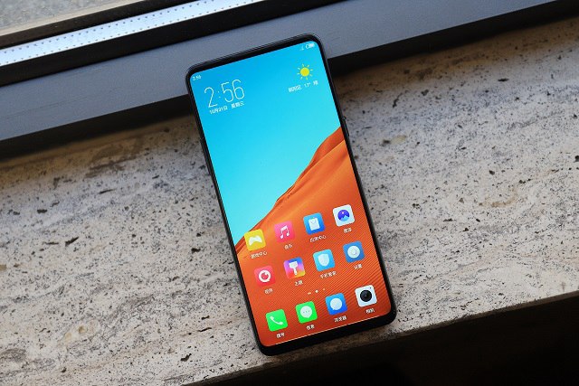 努比亞X發布:前后雙屏幕 側面指紋 售價3299元起