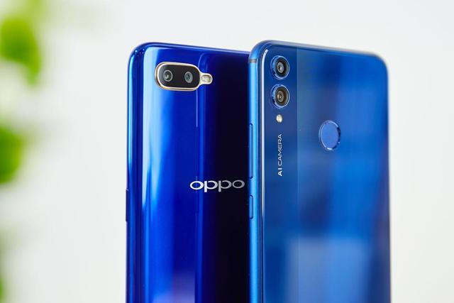 OPPO K1和榮耀8X區(qū)別對比