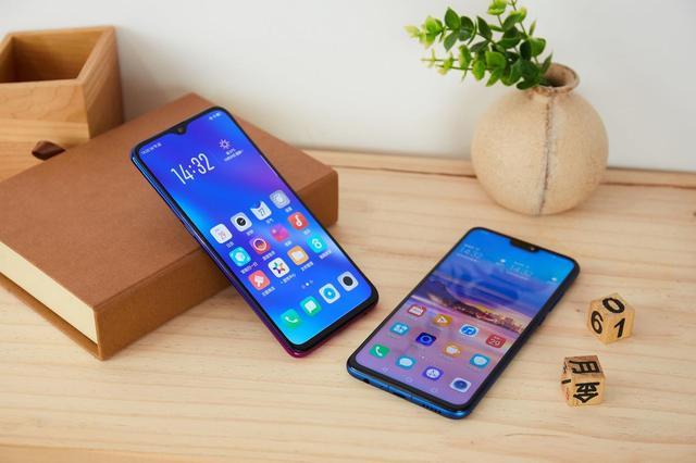 OPPO K1和榮耀8X區(qū)別對比