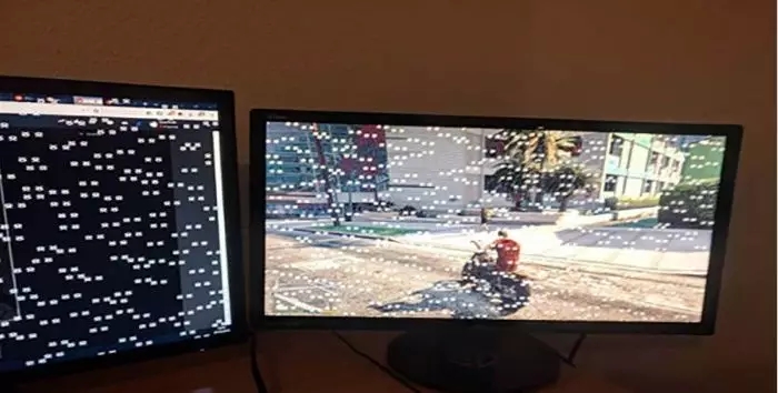 RTX2080 Ti花屏事故似乎翻車了 GDDR6顯存嫌疑頗大