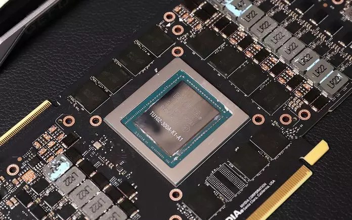 RTX2080 Ti花屏事故似乎翻車了 GDDR6顯存嫌疑頗大