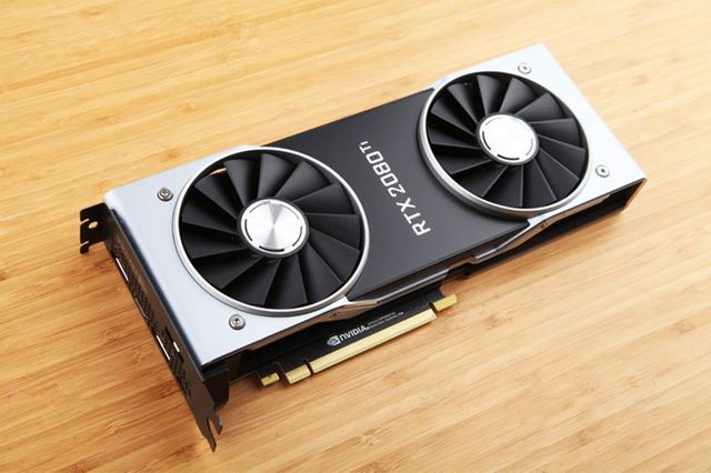 GTX1080和RTX2080顯卡區別對比 RTX2080對比GTX1080哪個好?