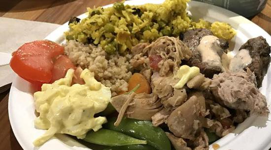 餐廳成為科技巨頭新戰場 谷歌一年伙食費5個億