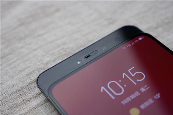 聯想Z5 Pro體驗:滑屏體驗贊、外放音質成亮點