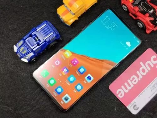 努比亞 X今日正式首銷 雙面屏幕設計 超高屏占比！