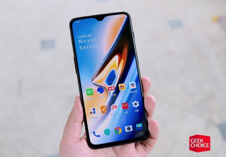 一加6T配置怎么樣?一加6T上市時間哪一天?多少錢?