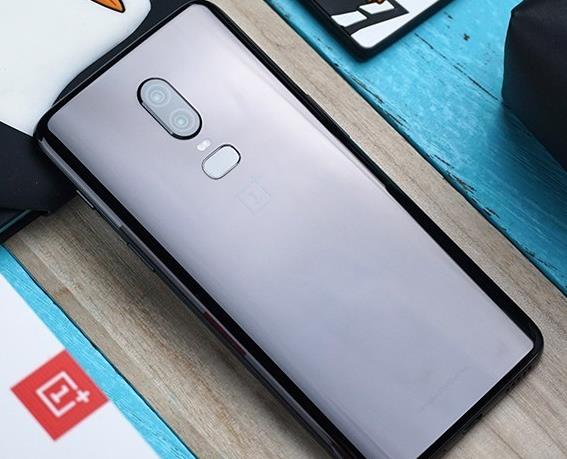 一加6T和一加6拍照對比