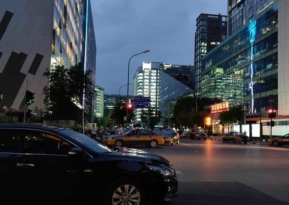 一加6T和一加6拍照對比