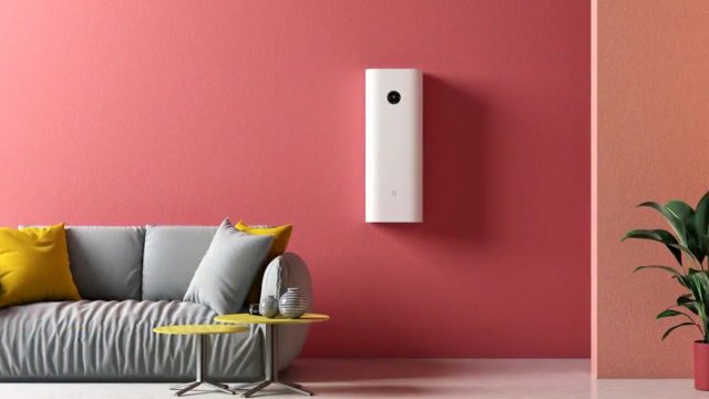 小米發(fā)布米家新風(fēng)機(jī)：關(guān)窗一樣通風(fēng)換氣,眾籌首發(fā)價(jià)1999元