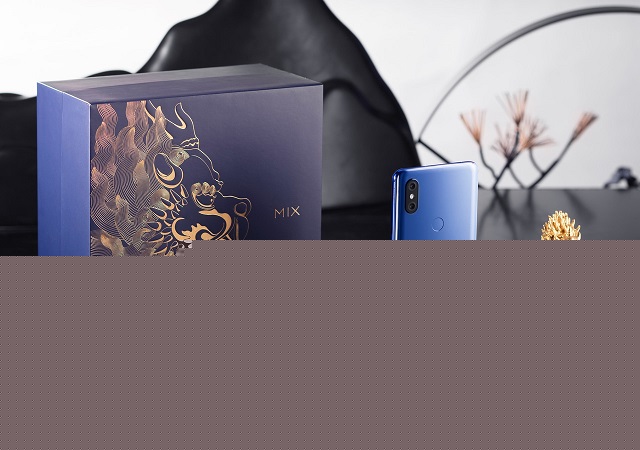 小米MIX3故宮特別版圖賞：傳承中華國寶藝術(shù)之美！