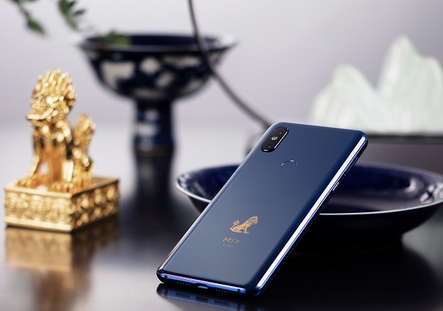 高端大氣有內涵 小米MIX3故宮特別版圖賞